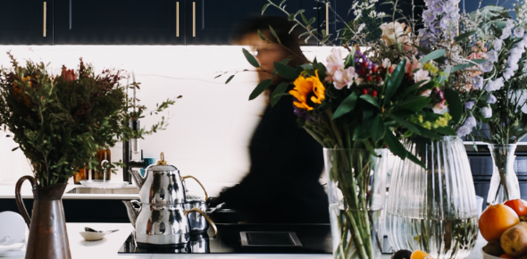 Serce naszego londyńskiego domu: kuchnia