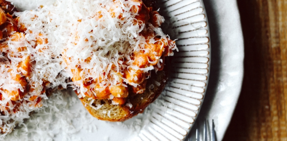 Ciecierzyca alla wódka