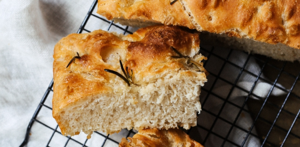 Focaccia idealna, która wychodzi każdemu